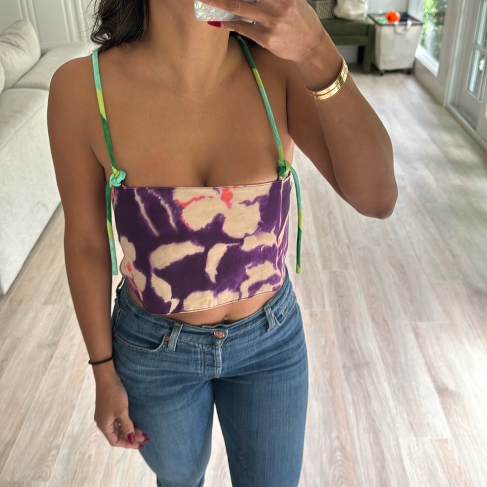Zara top